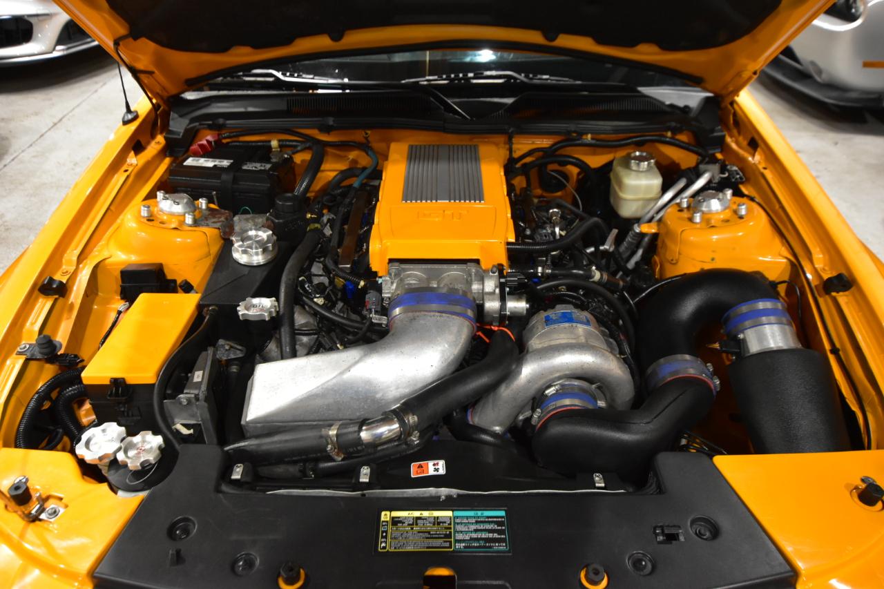 Ford Mustang 2dr Cpe GT Deluxe 2008