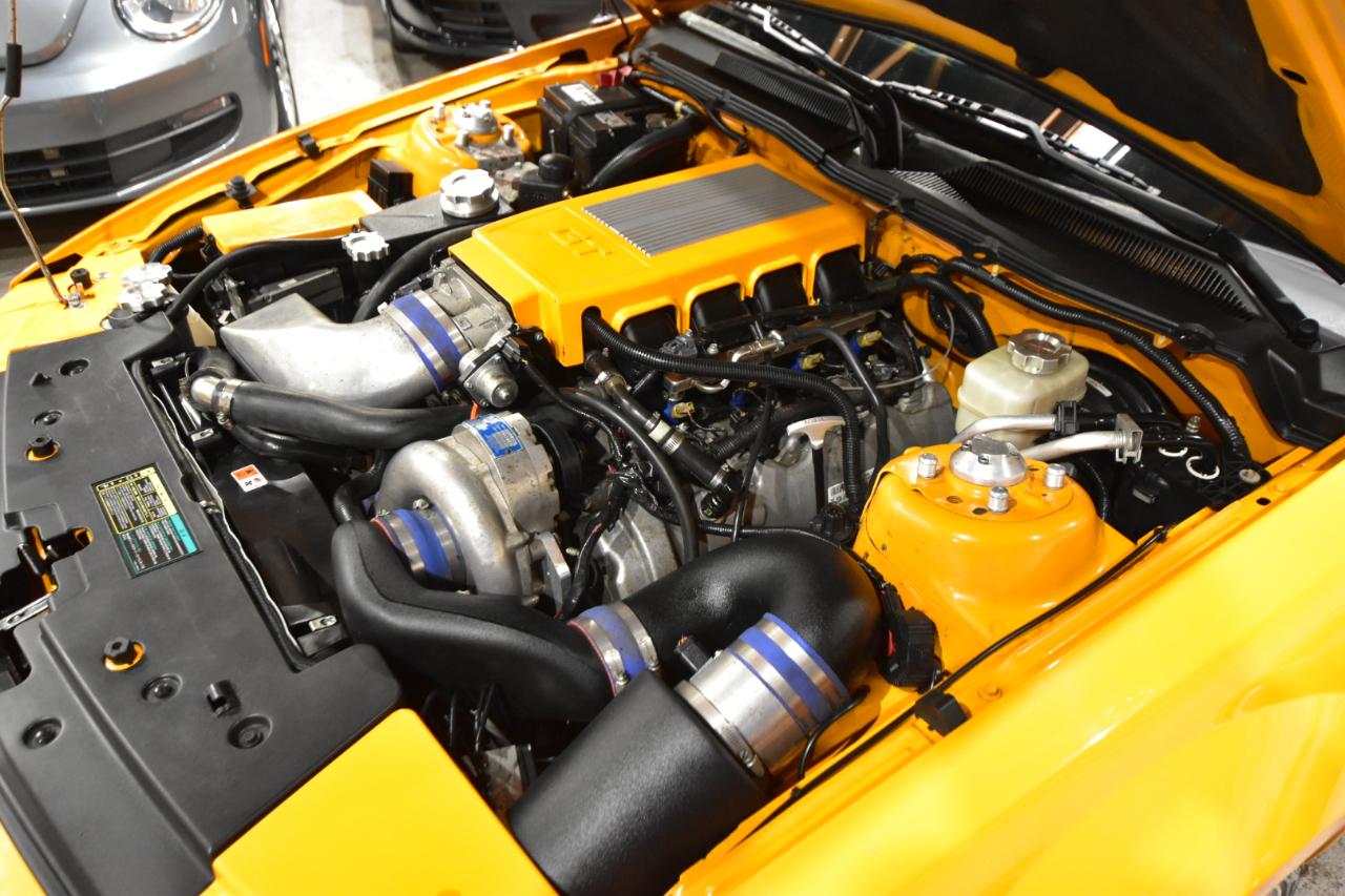 Ford Mustang 2dr Cpe GT Deluxe 2008