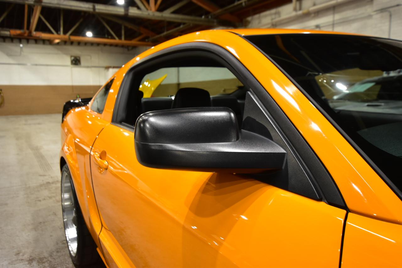 Ford Mustang 2dr Cpe GT Deluxe 2008