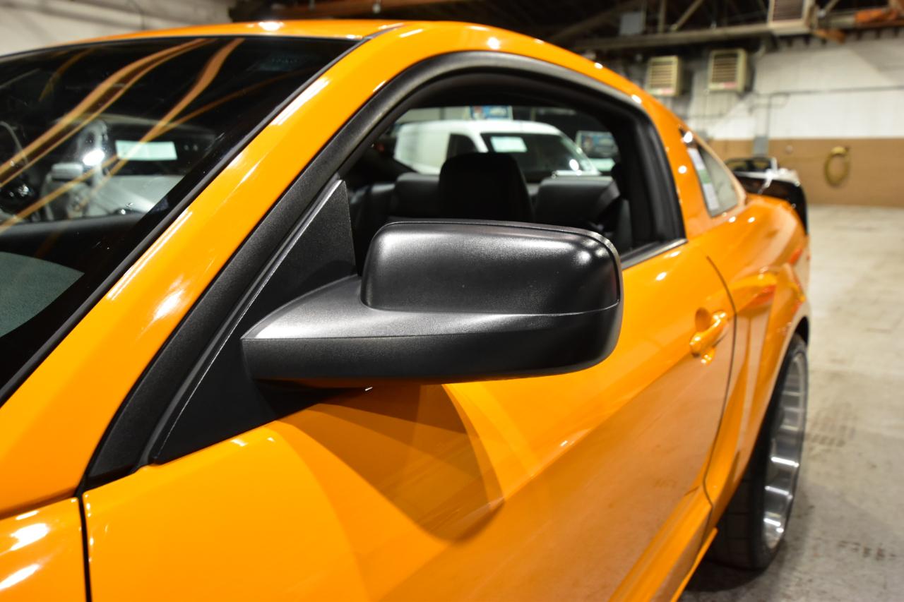 Ford Mustang 2dr Cpe GT Deluxe 2008