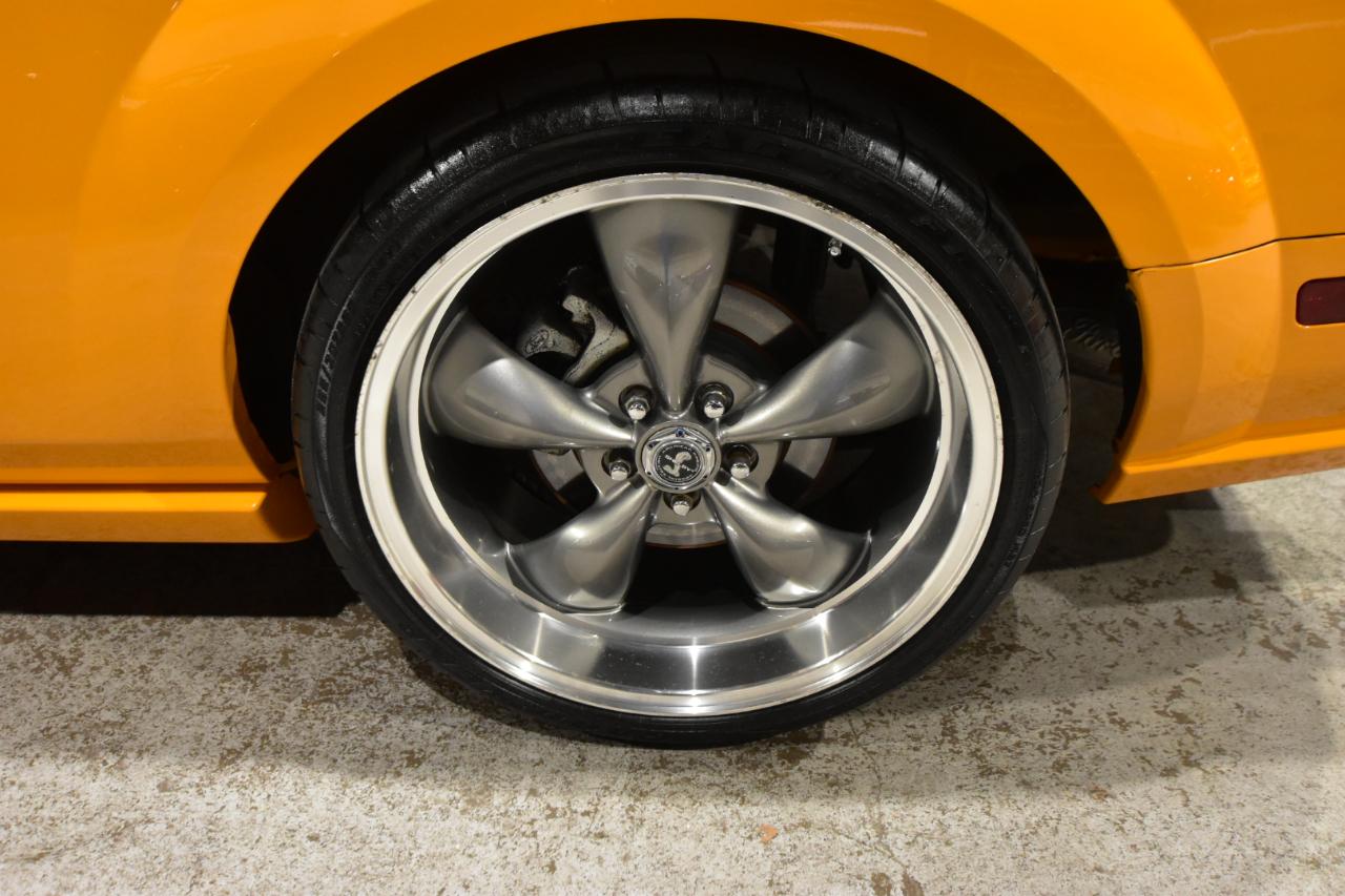 Ford Mustang 2dr Cpe GT Deluxe 2008