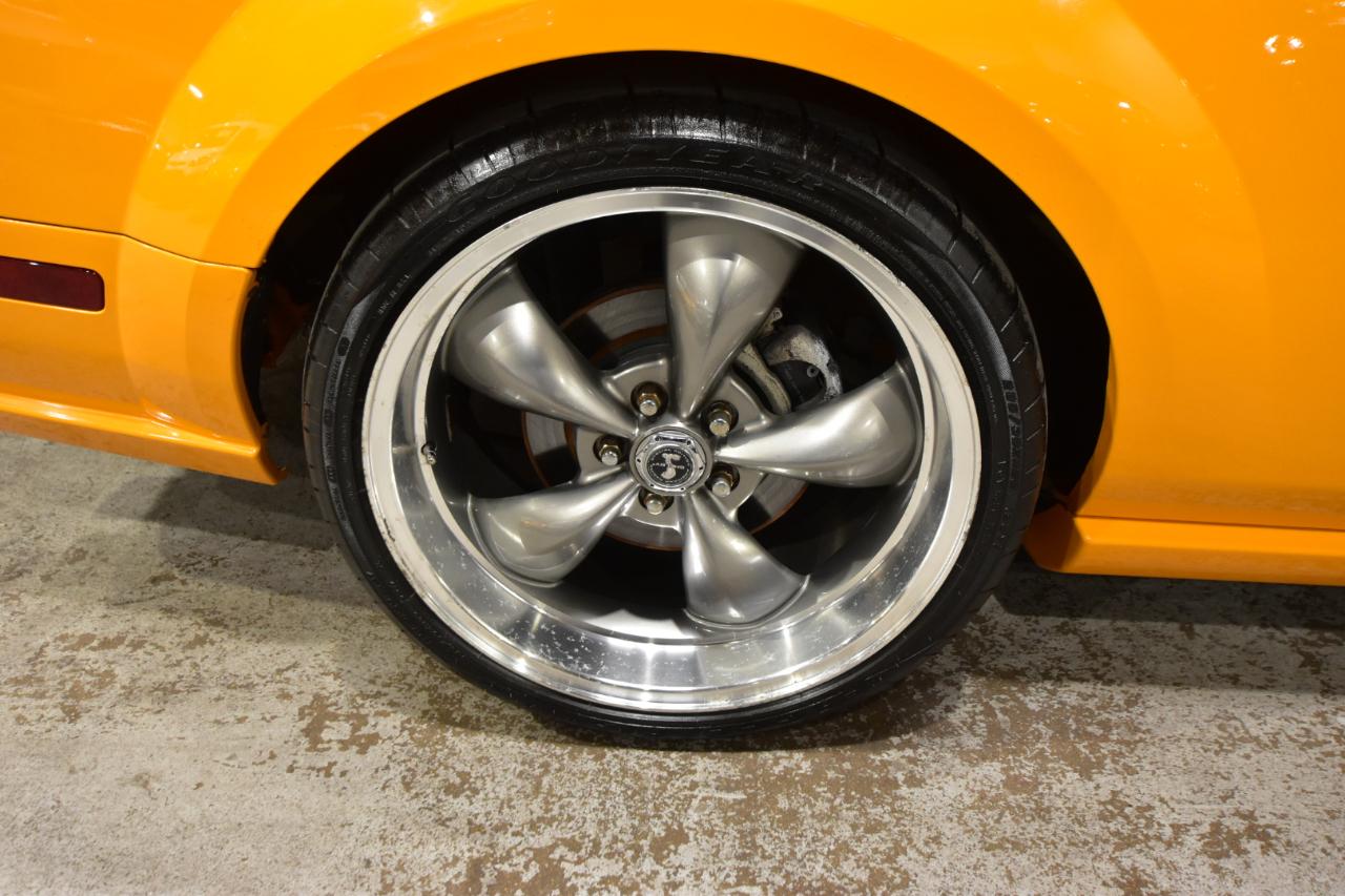 Ford Mustang 2dr Cpe GT Deluxe 2008