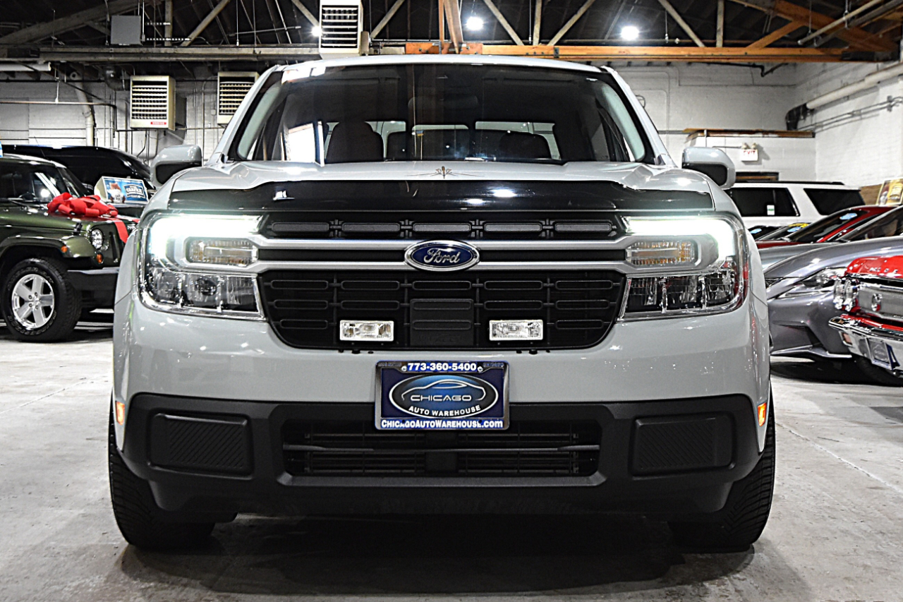 Ford Maverick Lariat AWD SuperCrew 2022