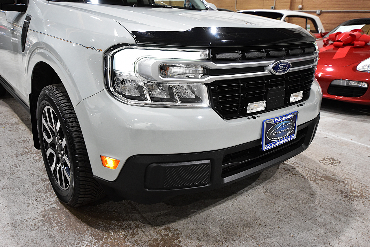 Ford Maverick Lariat AWD SuperCrew 2022