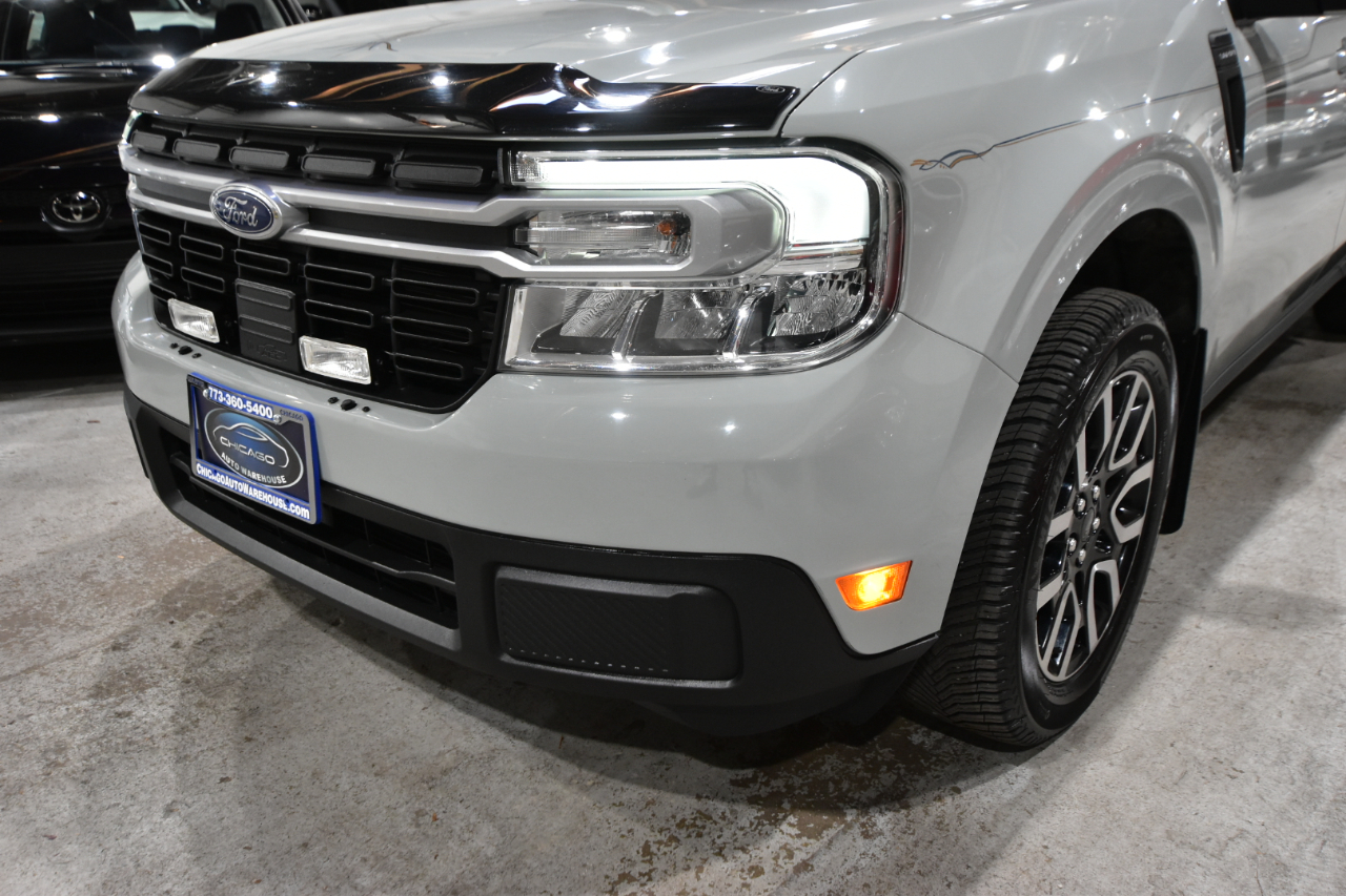 Ford Maverick Lariat AWD SuperCrew 2022