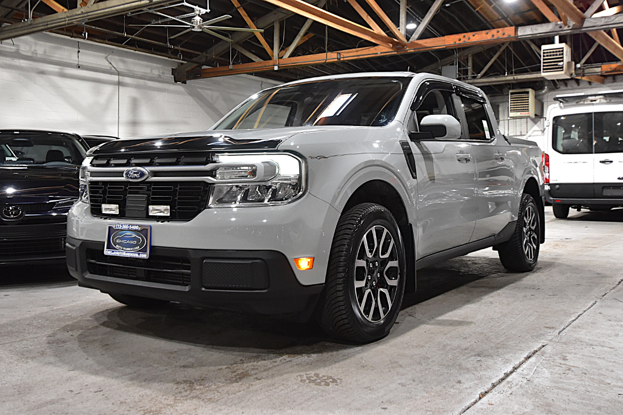 Ford Maverick Lariat AWD SuperCrew 2022