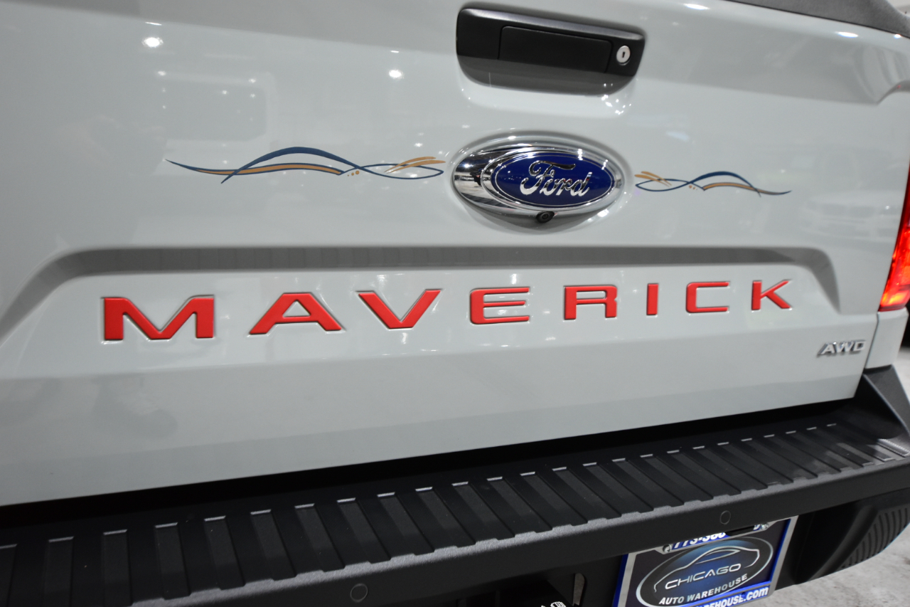 Ford Maverick Lariat AWD SuperCrew 2022