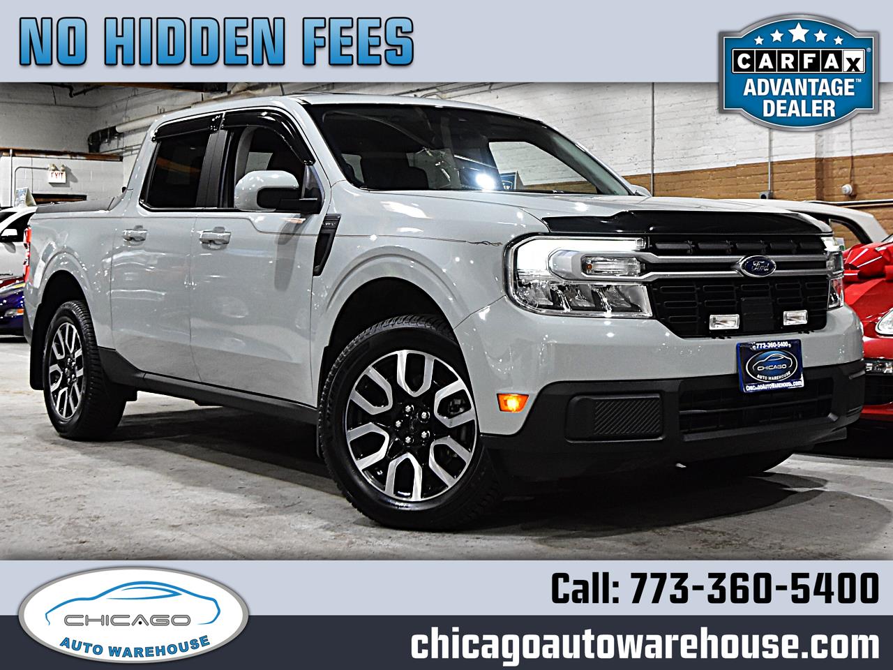 2022 Ford Maverick LARIAT AWD SuperCrew