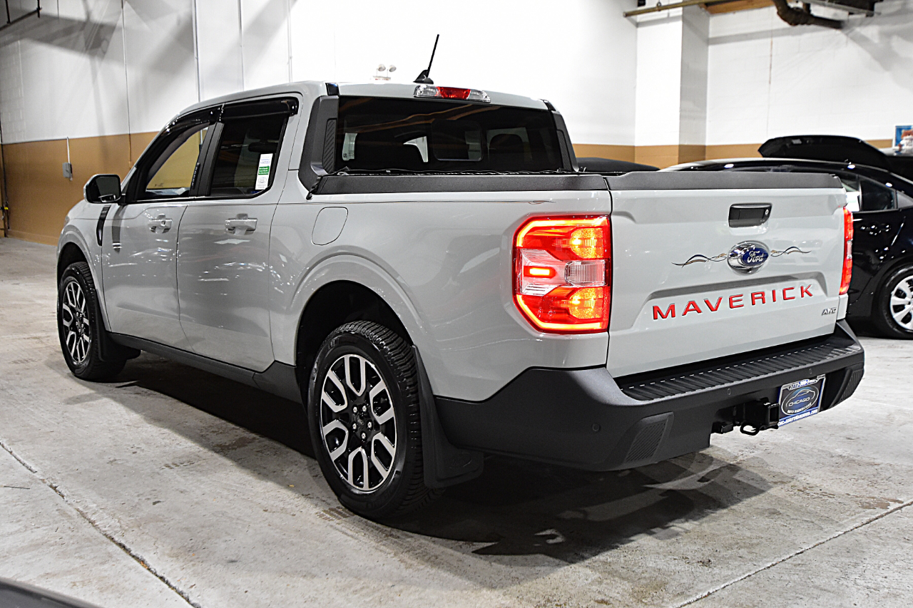 Ford Maverick Lariat AWD SuperCrew 2022