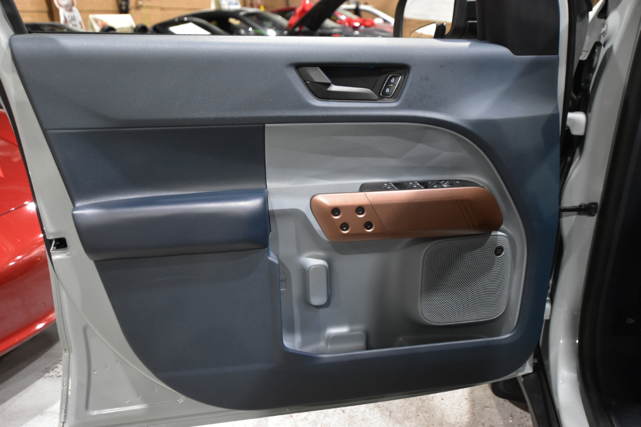 Ford Maverick Lariat AWD SuperCrew 2022