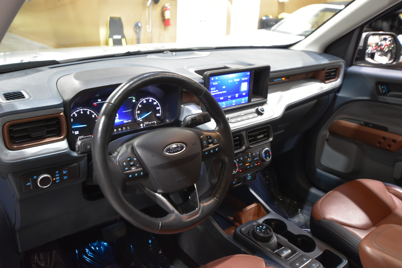 Ford Maverick Lariat AWD SuperCrew 2022