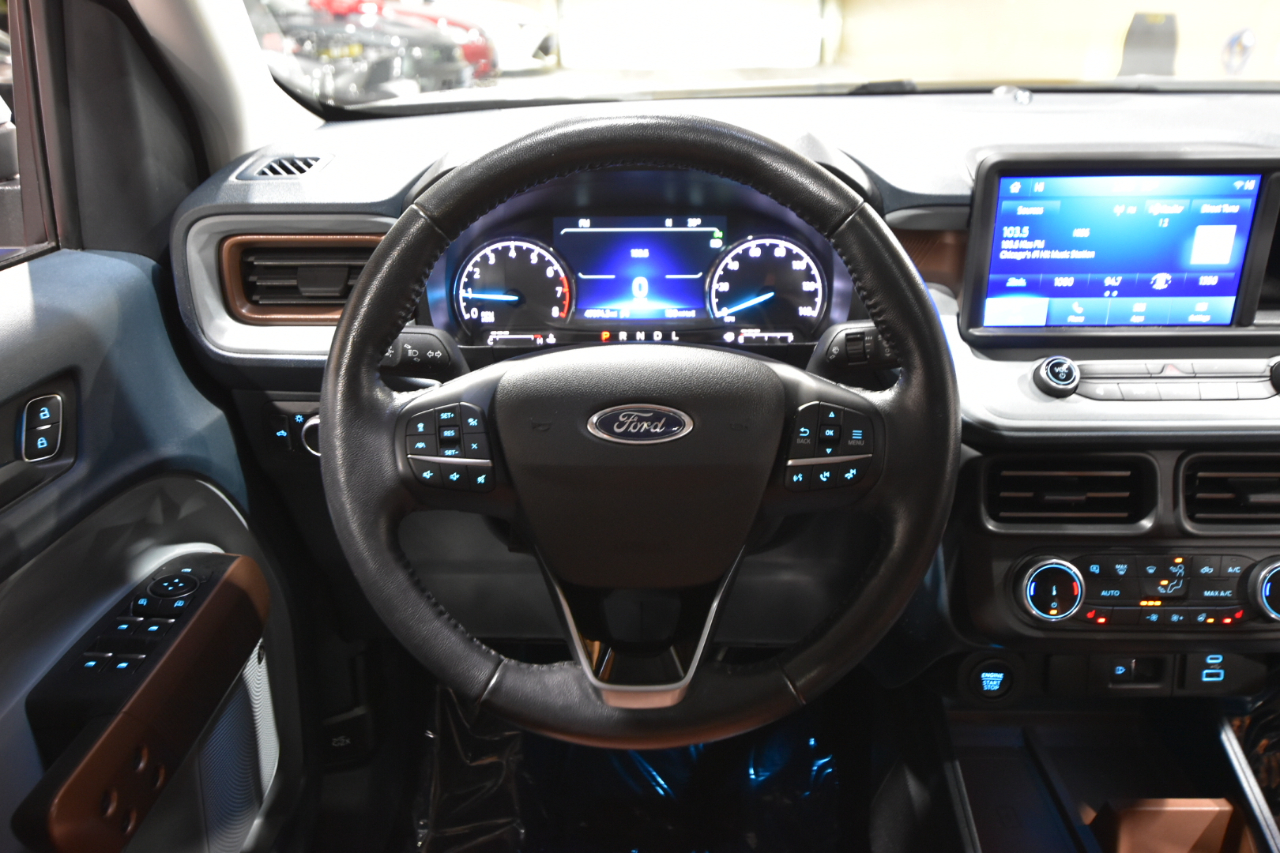 Ford Maverick Lariat AWD SuperCrew 2022