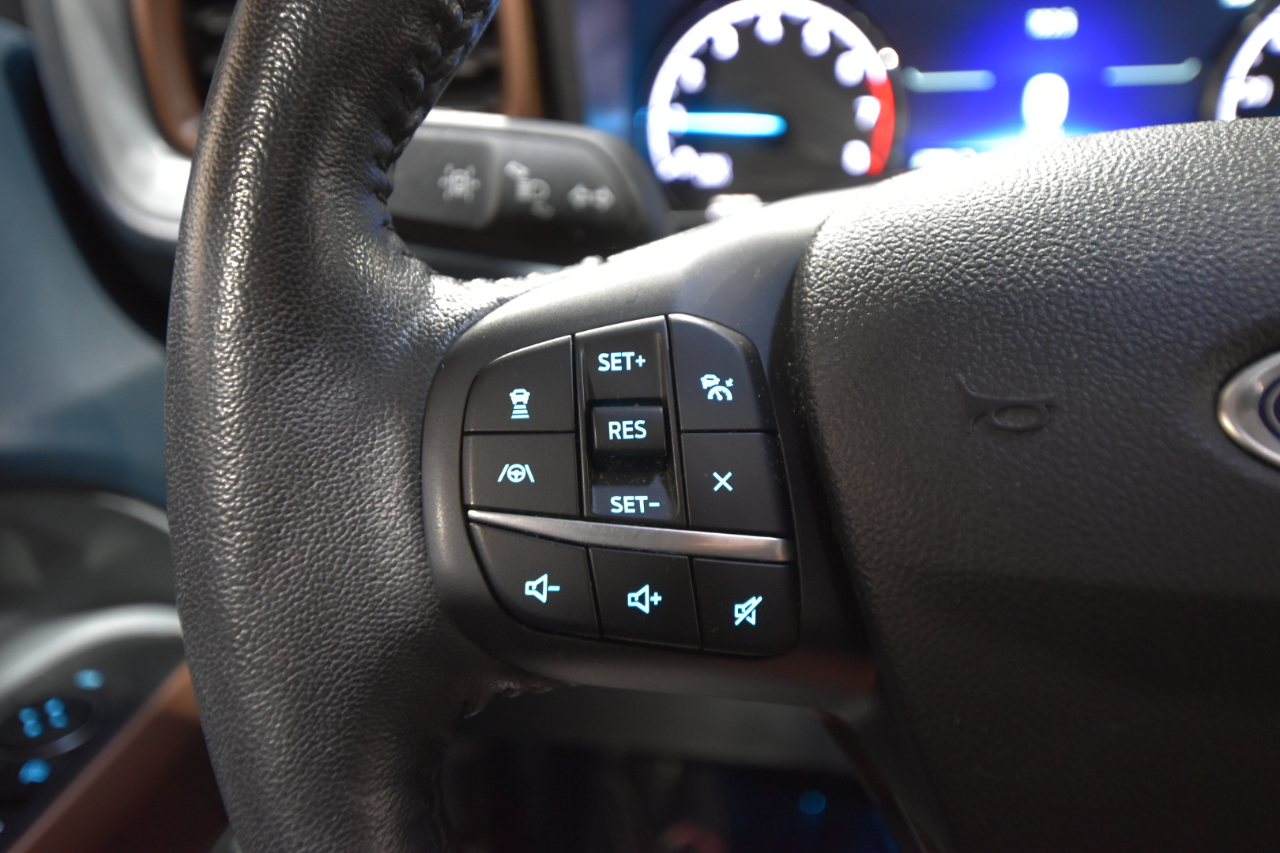 Ford Maverick Lariat AWD SuperCrew 2022