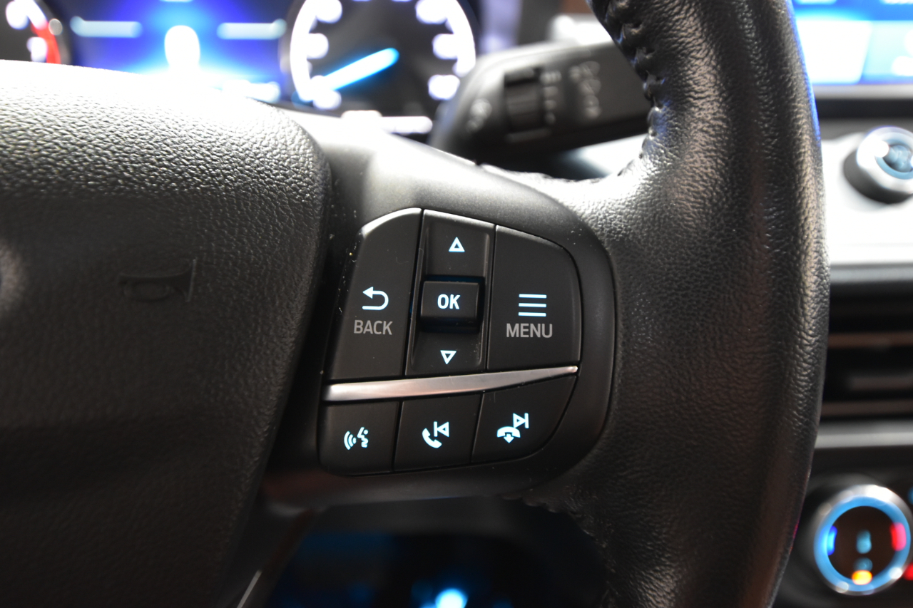 Ford Maverick Lariat AWD SuperCrew 2022