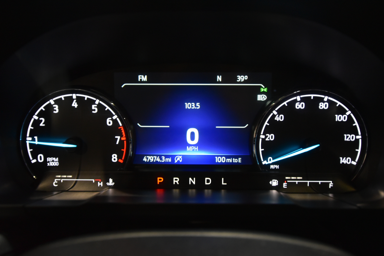 Ford Maverick Lariat AWD SuperCrew 2022