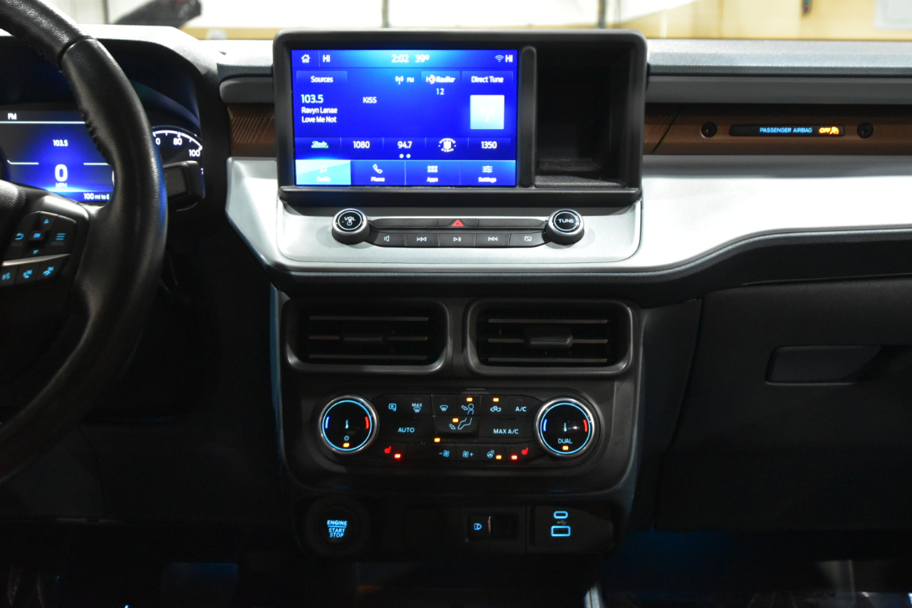 Ford Maverick Lariat AWD SuperCrew 2022