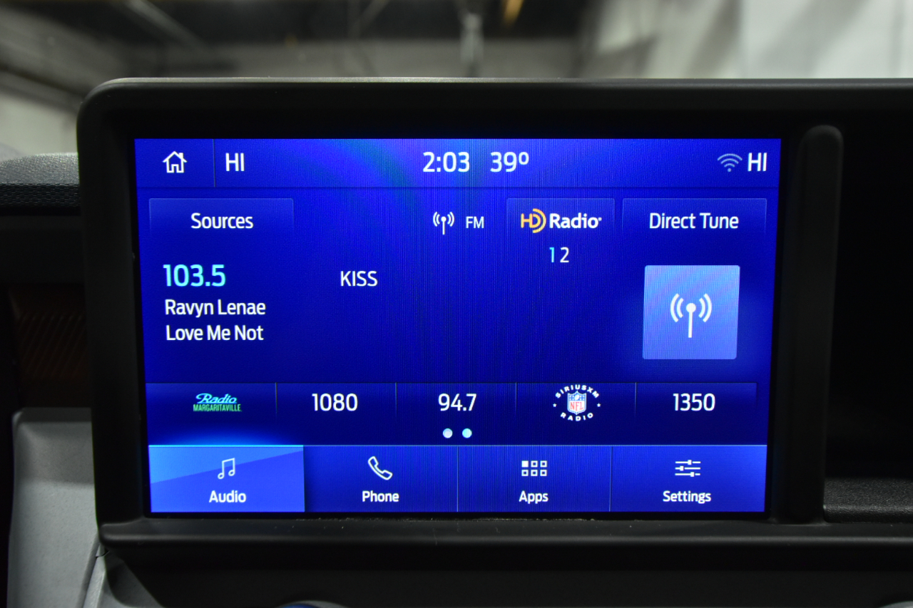 Ford Maverick Lariat AWD SuperCrew 2022