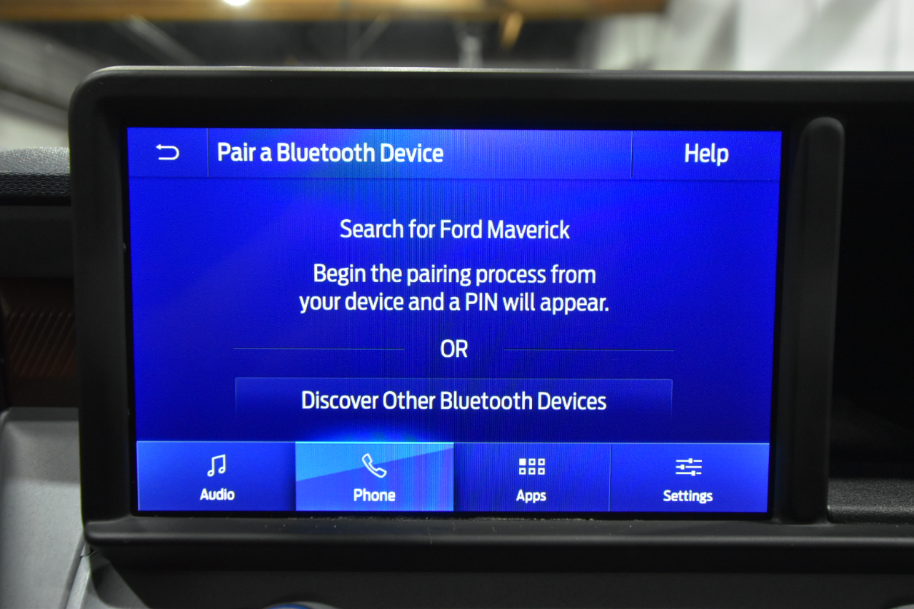 Ford Maverick Lariat AWD SuperCrew 2022