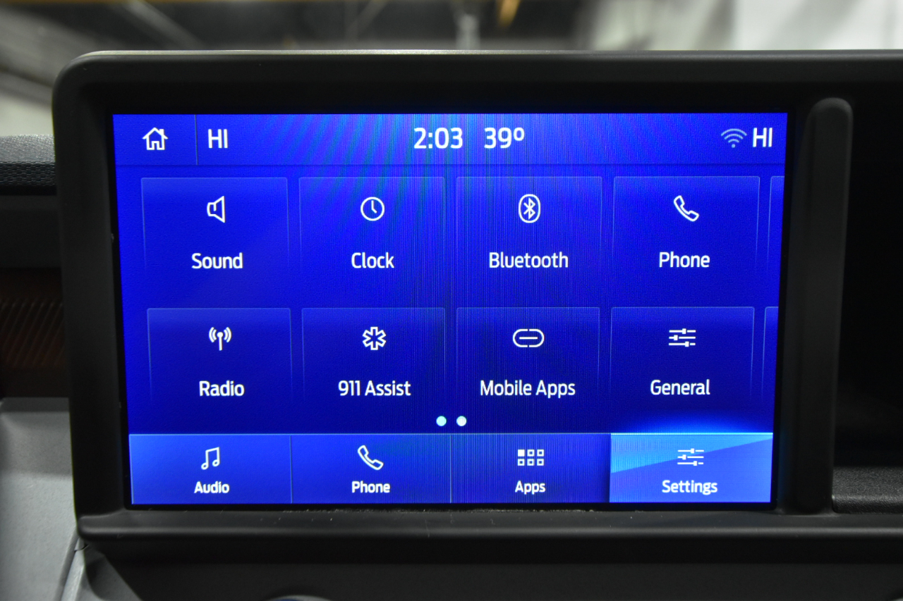 Ford Maverick Lariat AWD SuperCrew 2022