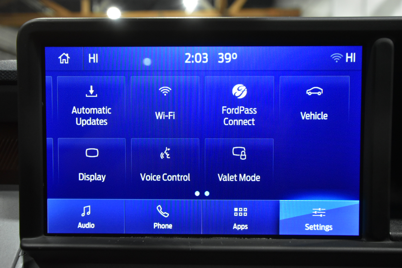 Ford Maverick Lariat AWD SuperCrew 2022