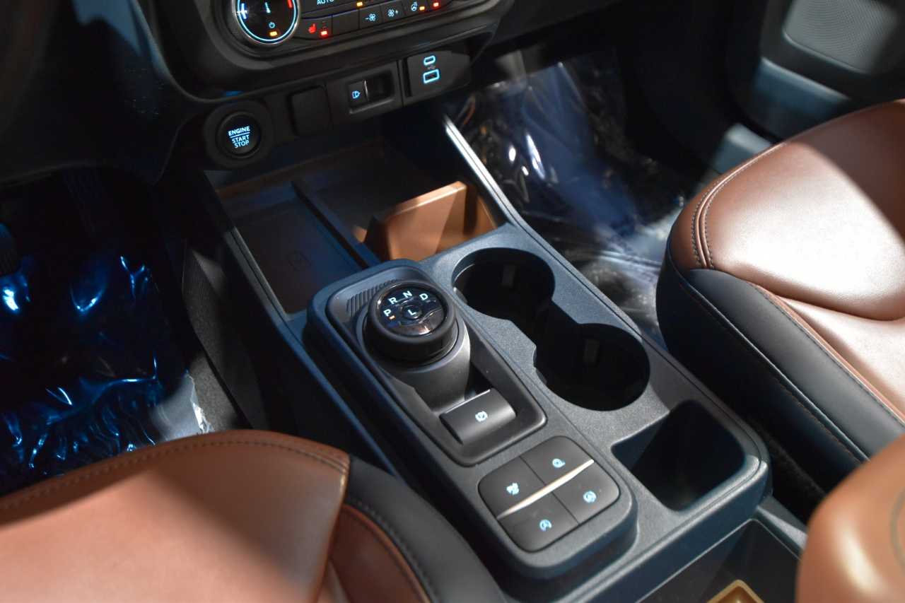 Ford Maverick Lariat AWD SuperCrew 2022