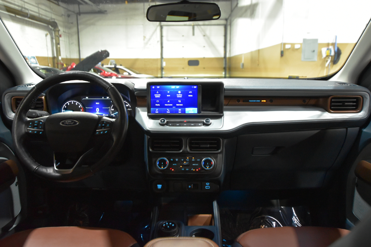 Ford Maverick Lariat AWD SuperCrew 2022