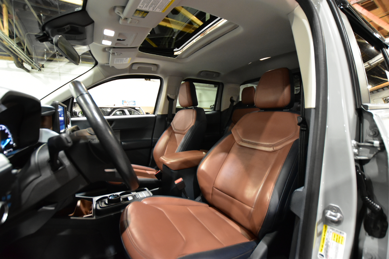 Ford Maverick Lariat AWD SuperCrew 2022