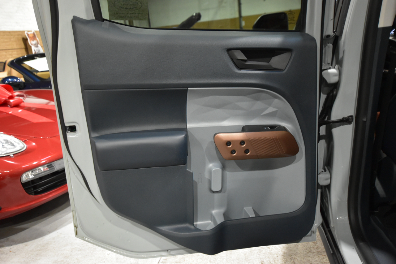 Ford Maverick Lariat AWD SuperCrew 2022