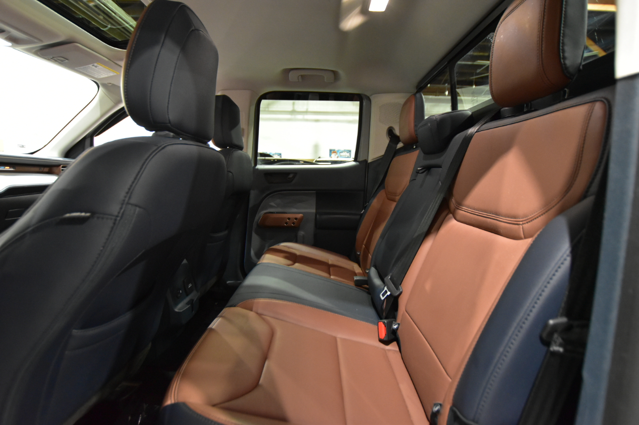 Ford Maverick Lariat AWD SuperCrew 2022