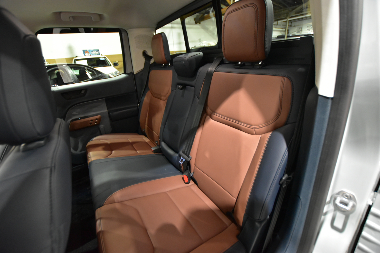 Ford Maverick Lariat AWD SuperCrew 2022