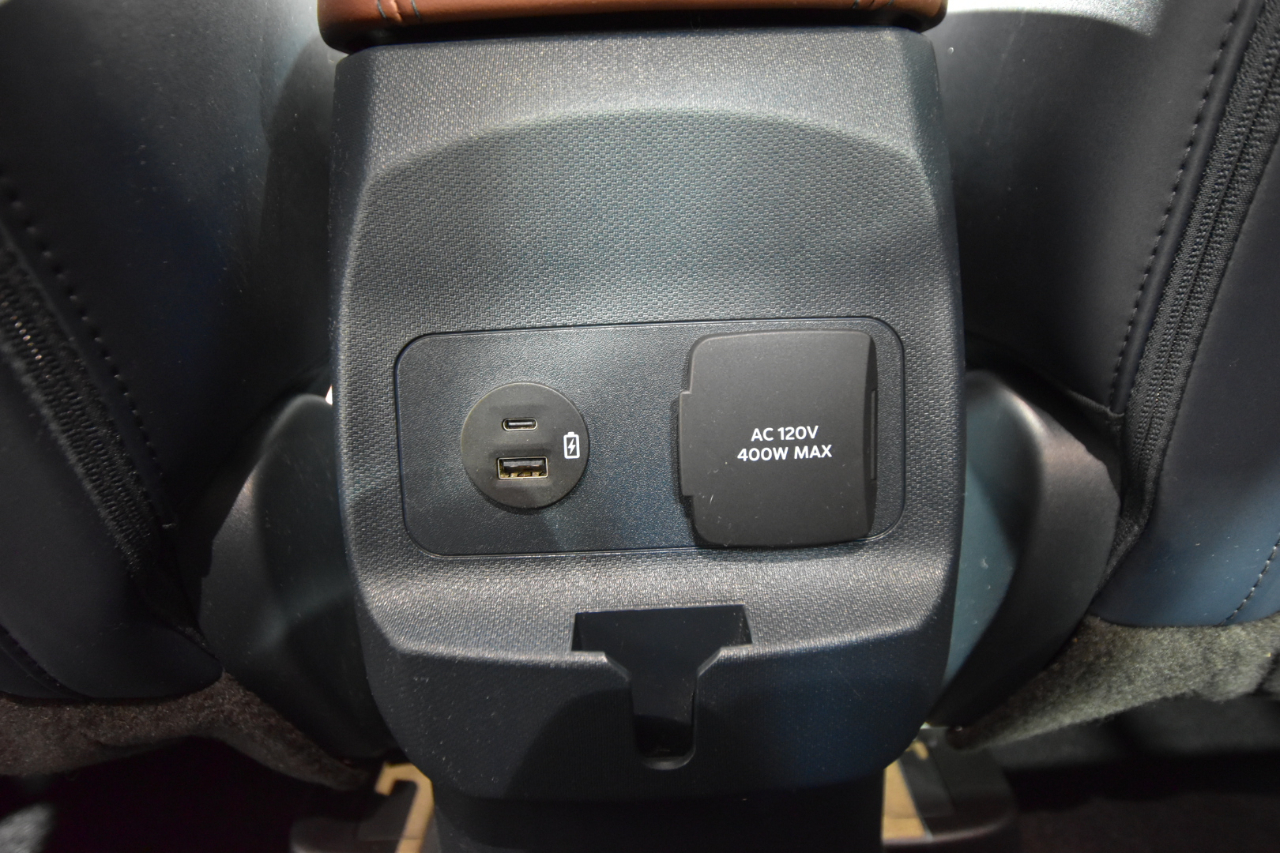 Ford Maverick Lariat AWD SuperCrew 2022