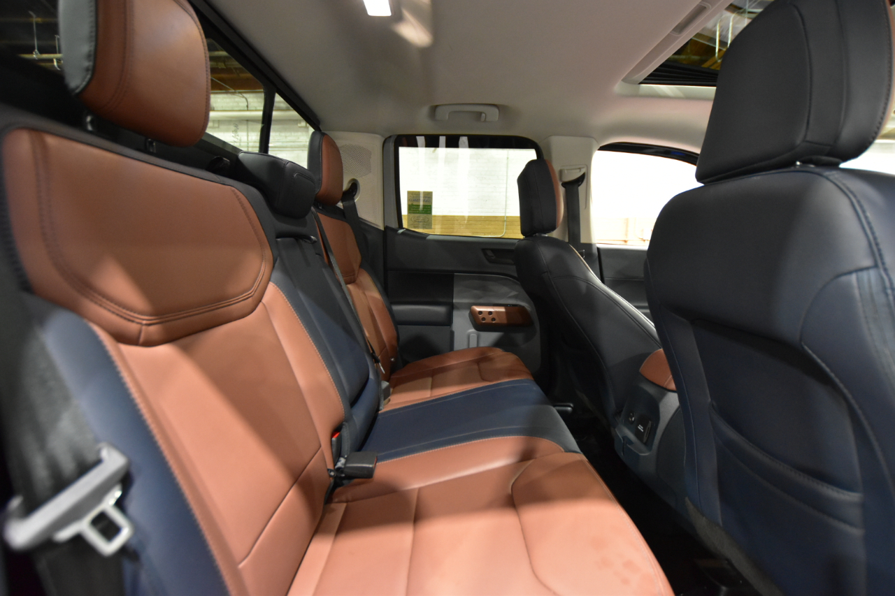 Ford Maverick Lariat AWD SuperCrew 2022