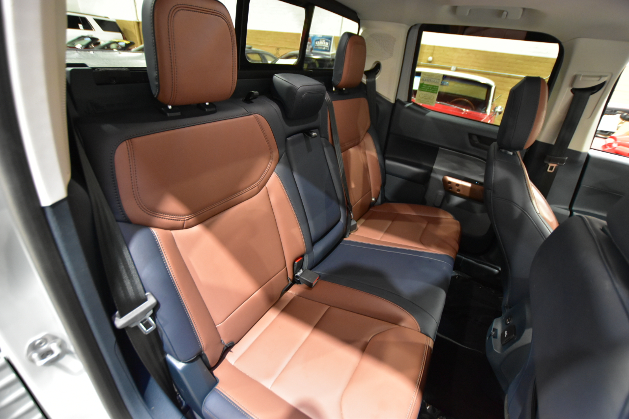 Ford Maverick Lariat AWD SuperCrew 2022