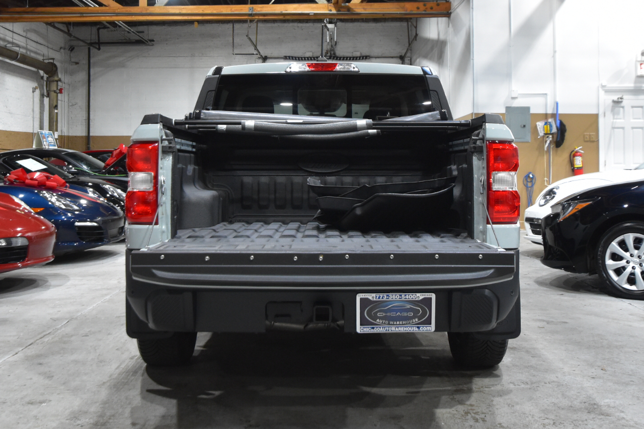 Ford Maverick Lariat AWD SuperCrew 2022