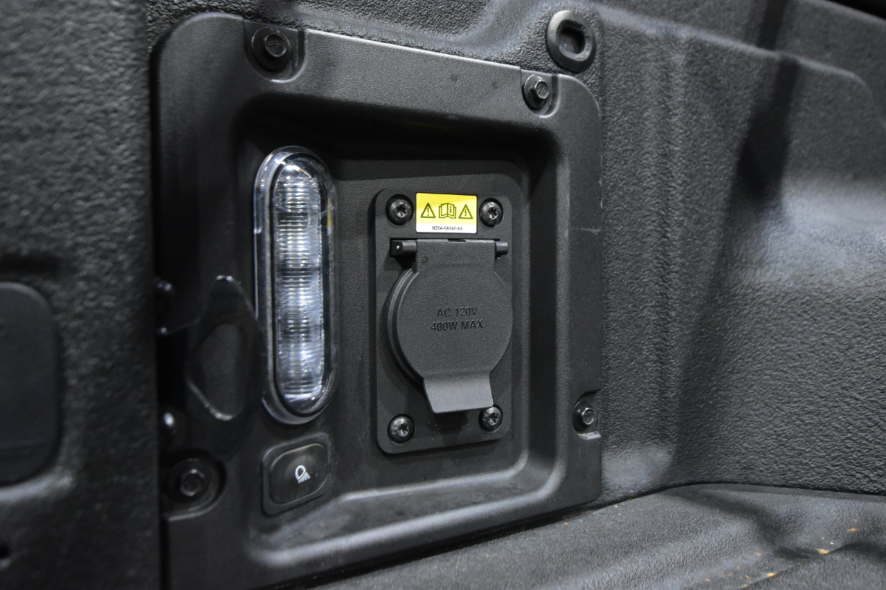 Ford Maverick Lariat AWD SuperCrew 2022