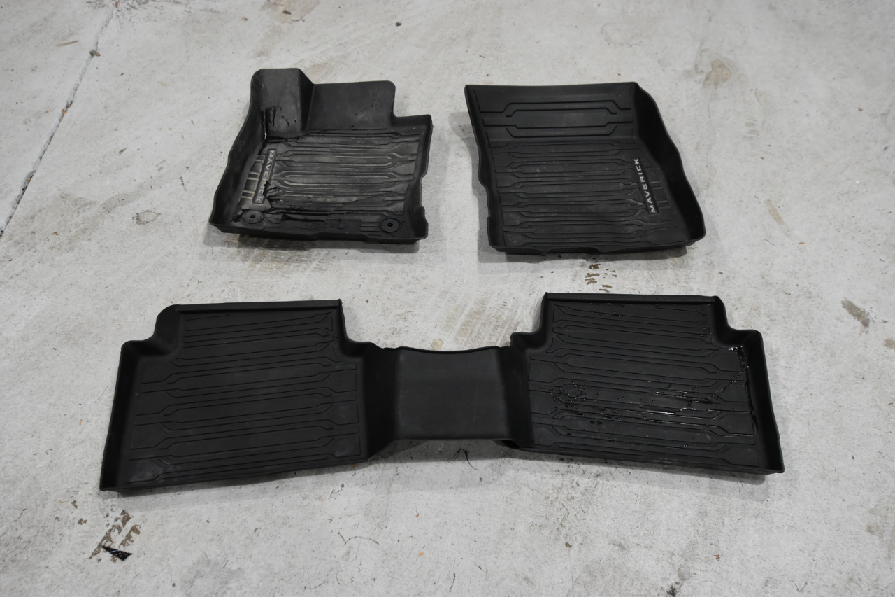 Ford Maverick Lariat AWD SuperCrew 2022