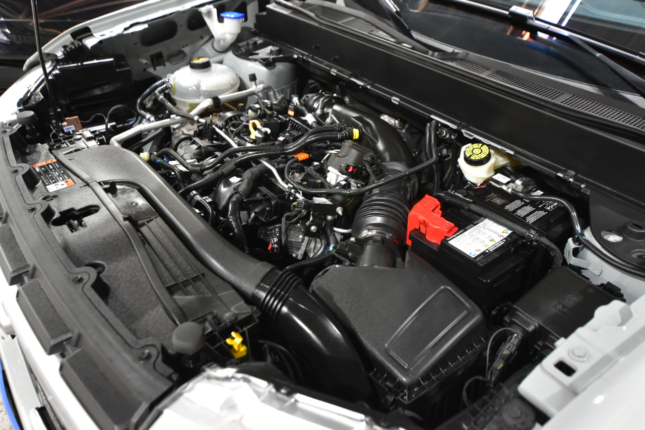 Ford Maverick Lariat AWD SuperCrew 2022