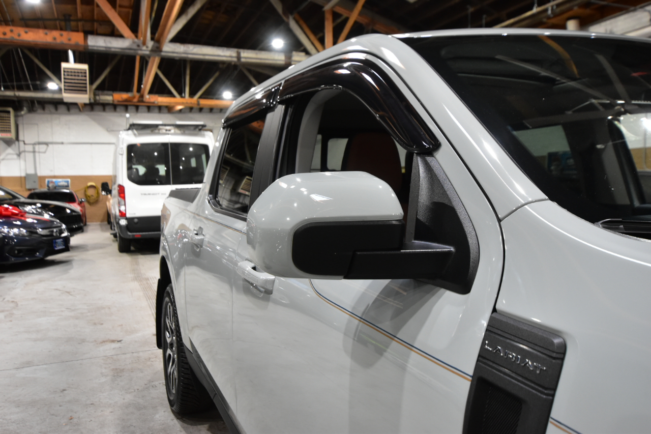 Ford Maverick Lariat AWD SuperCrew 2022