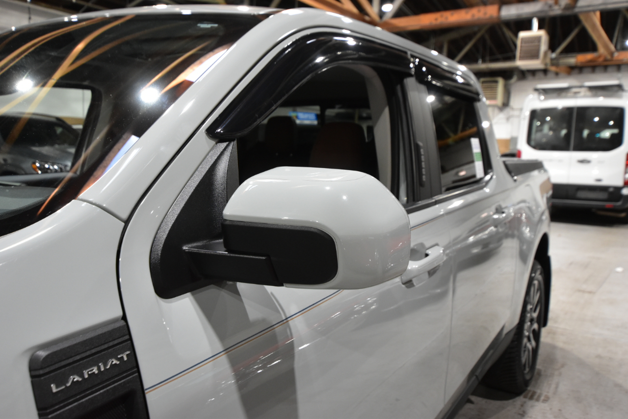 Ford Maverick Lariat AWD SuperCrew 2022