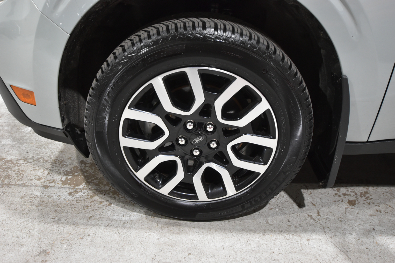 Ford Maverick Lariat AWD SuperCrew 2022