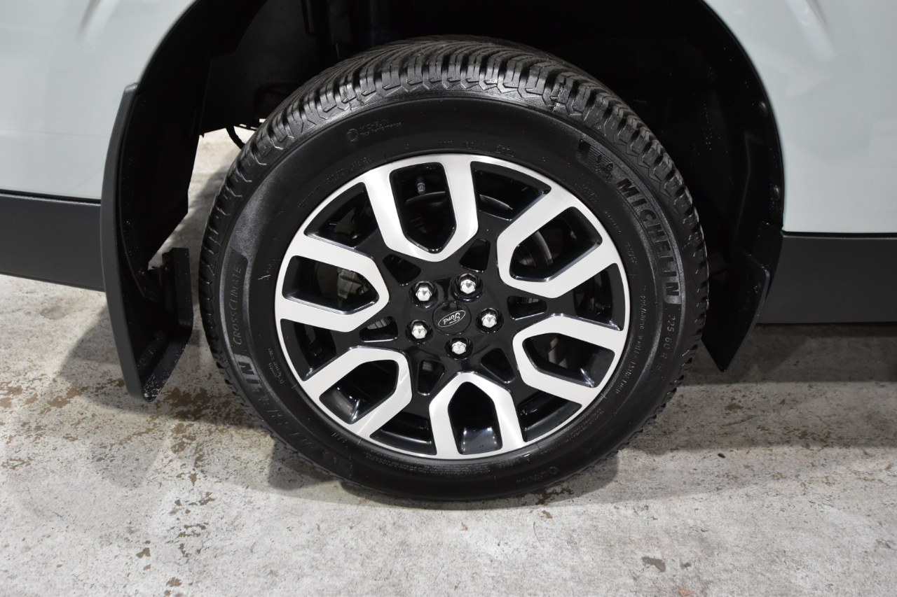 Ford Maverick Lariat AWD SuperCrew 2022