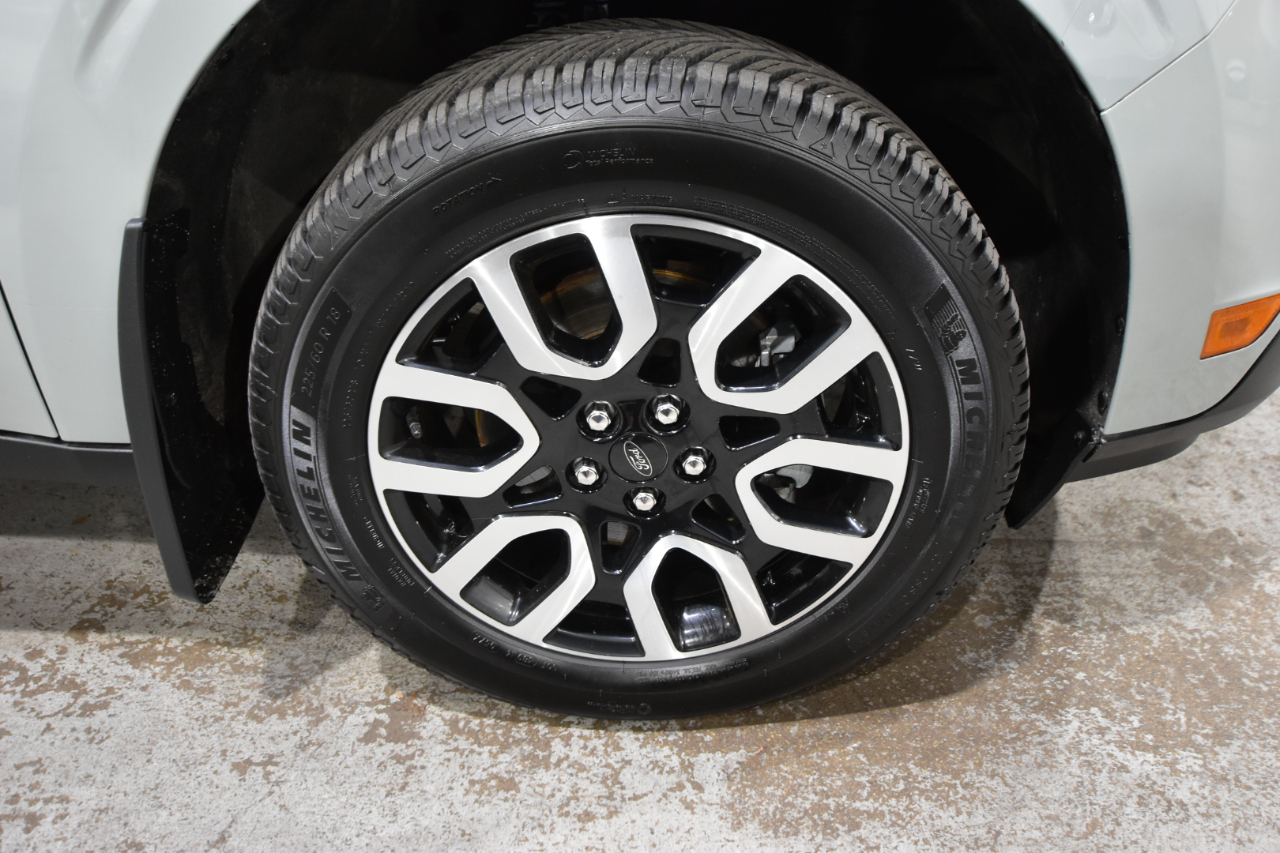 Ford Maverick Lariat AWD SuperCrew 2022