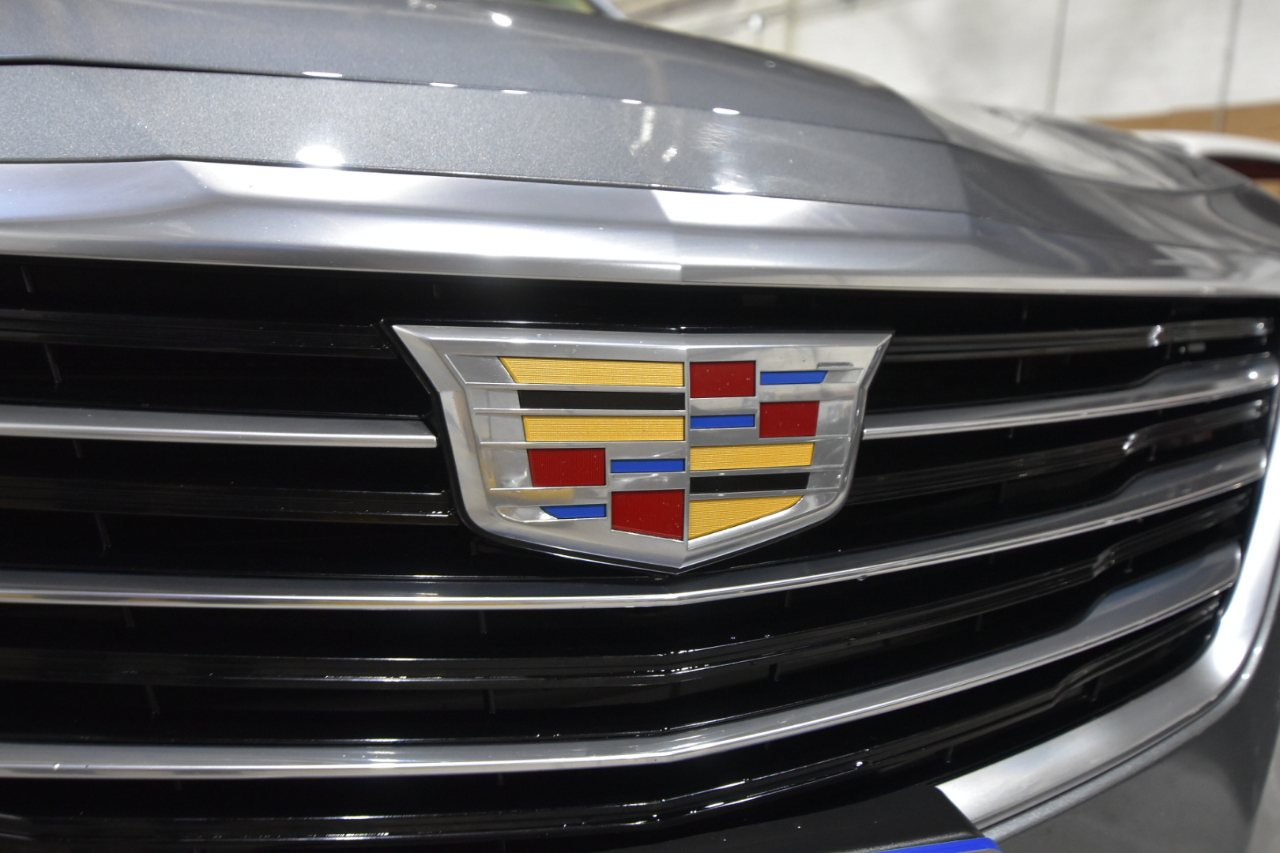 Cadillac CT6 4dr Sdn 3.6L AWD 2018