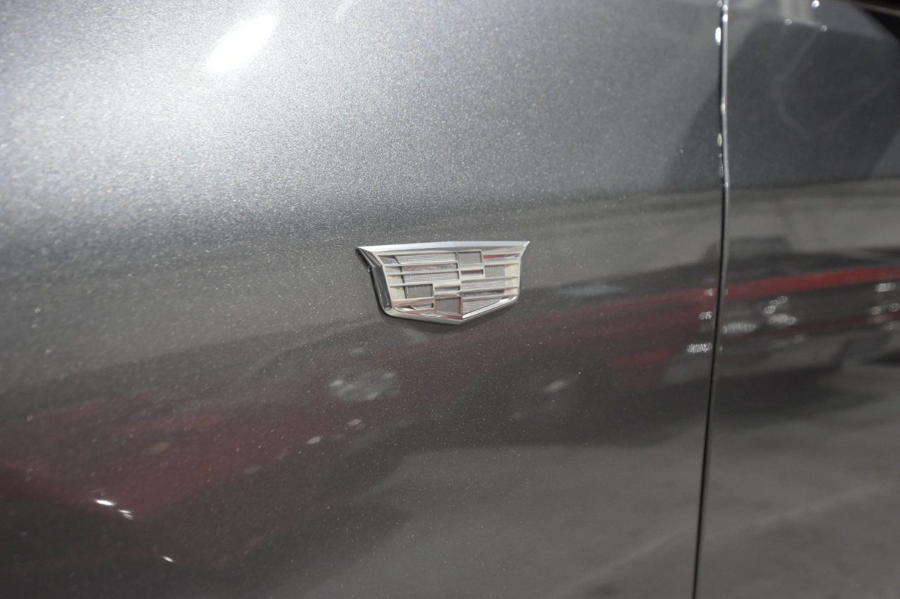 Cadillac CT6 4dr Sdn 3.6L AWD 2018