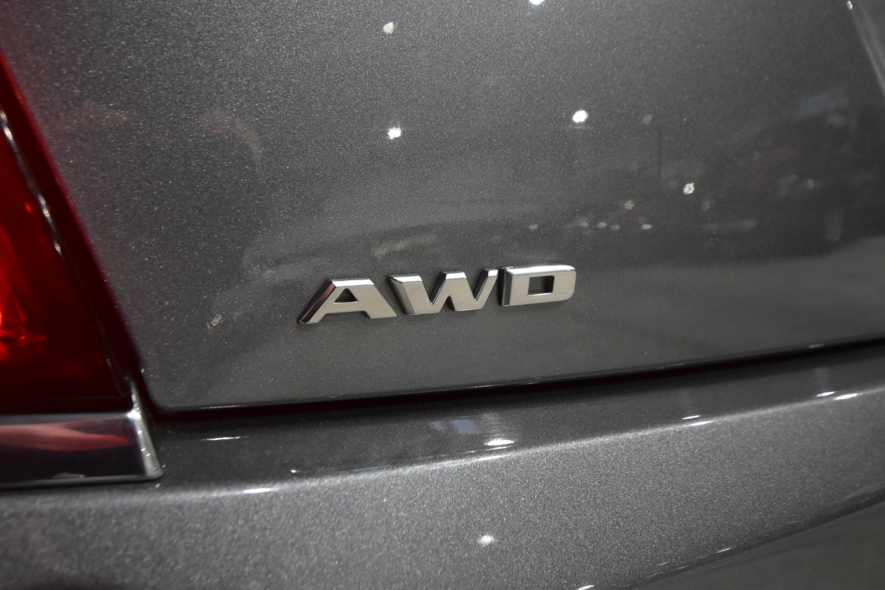 Cadillac CT6 4dr Sdn 3.6L AWD 2018