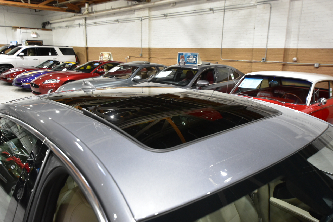 Cadillac CT6 4dr Sdn 3.6L AWD 2018