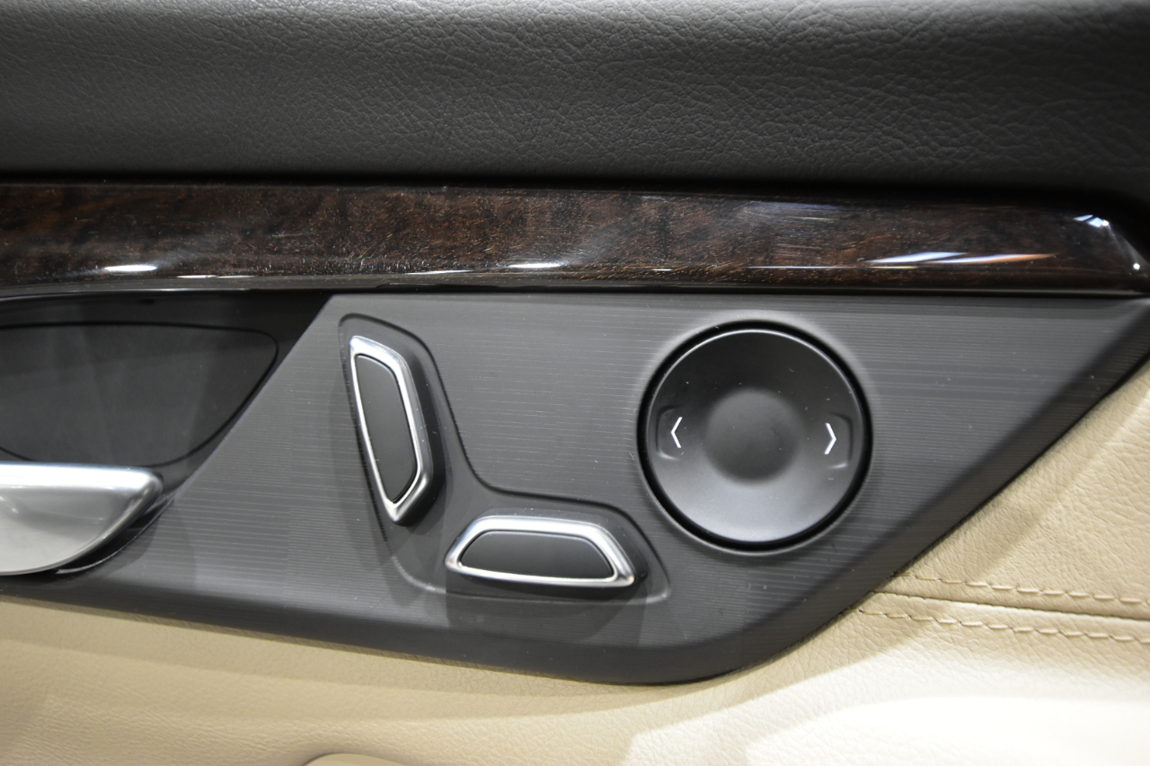 Cadillac CT6 4dr Sdn 3.6L AWD 2018