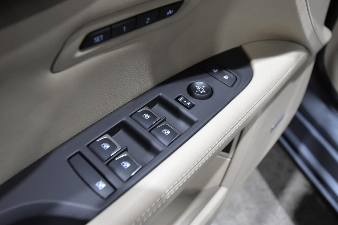 Cadillac CT6 4dr Sdn 3.6L AWD 2018