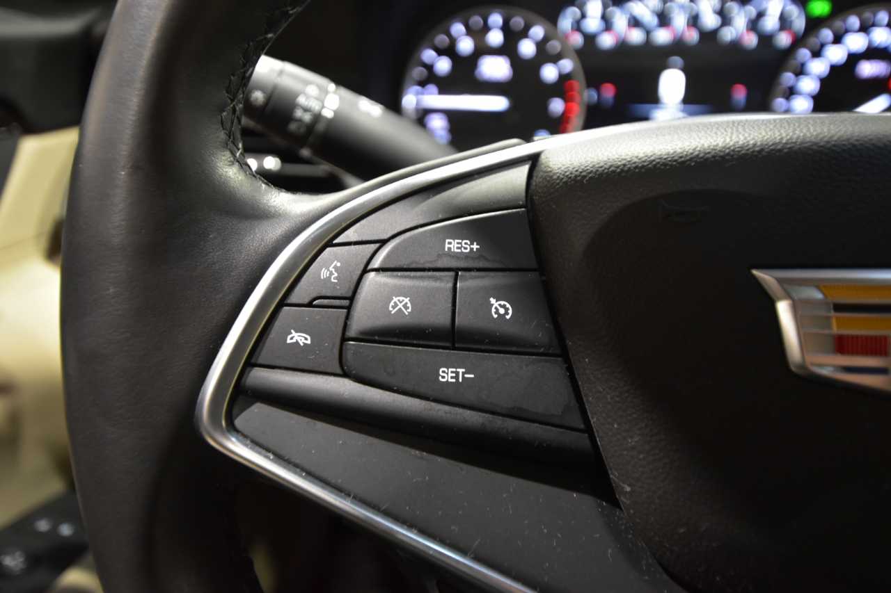 Cadillac CT6 4dr Sdn 3.6L AWD 2018