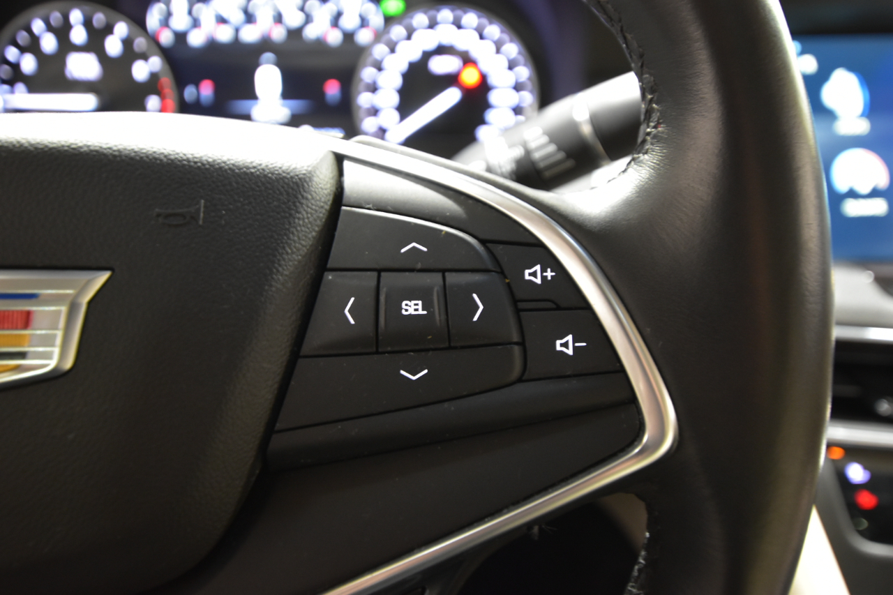 Cadillac CT6 4dr Sdn 3.6L AWD 2018